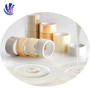 acrylic adhesive coating raw material customizable latex acrylic pvc adhesive in adhesive tape