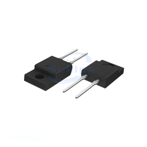 Authorized Distributor FFSPF0865A TO-220-2 Full Pack Single Diodes Components Electronic - Product Image 1