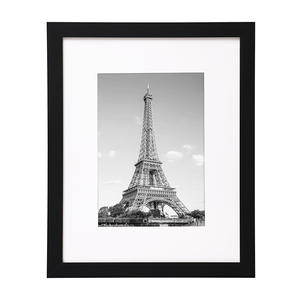 도매 사용자 정의 디지털 나무 사진 프레임 사무실 A4 A3 6 인치 하이 퀄리티 나무 프레임 그림 - Product Image 5