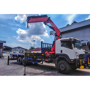 מכירה חמה 8 טון קרום מנוף spk18500 חלקי חילוף עגור - Product Image 3