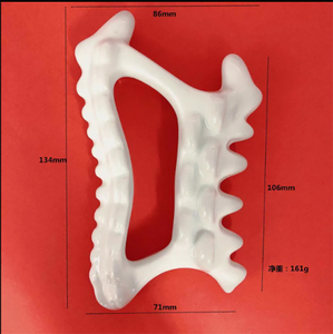 Outil de massage facial et corporel en céramique TJLJ LJCS-308, très vendu, pour la relaxation musculaire, <span class=keywords><strong>anti</strong></span>-<span class=keywords><strong>rides</strong></span> et drainage lymphatique, soin de la peau - Product Image 5