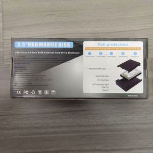 Carcasa Externa para Disco Duro SATA de 2.5 y 3.5 Pulgadas 2 en 1, USB 3.0, para HDD y SSD - Product Image 3