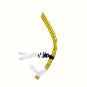 Tube respiratoire en silicone liquide PVC pour adultes et enfants, détachable, anti-étouffement, respirant, professionnel, pour l'entraînement à la natation - Product Image 3