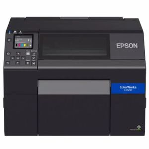 เครื่องพิมพ์ฉลากสี Unimes ขนาด 8 นิ้ว รุ่น CW-C6500A/P เครื่องพิมพ์ฉลากอิงค์เจ็ทสี - Product Image 2