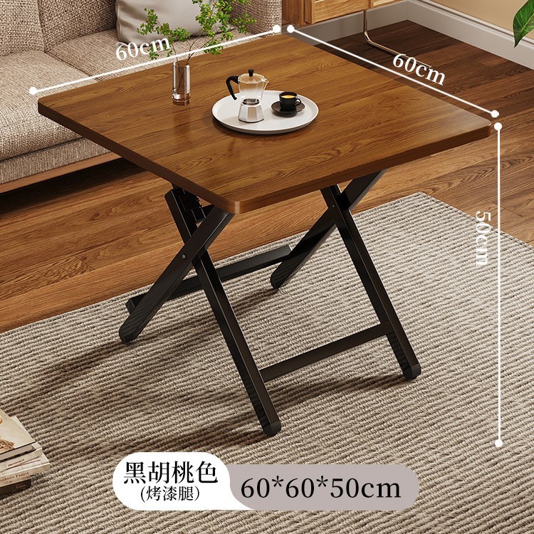 Black walnut-606050-h-style-black lacquered legs