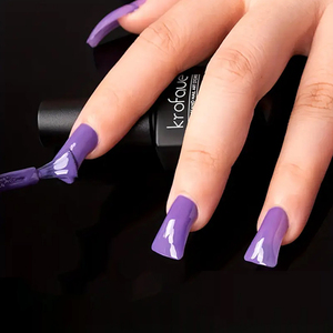 504/120 ชิ้น ปลายเล็บปลอมทรงปากเป็ดสั้น สีธรรมชาติใส เหมาะสำหรับงานอะคริลิกตกแต่งเล็บ - Product Image 3