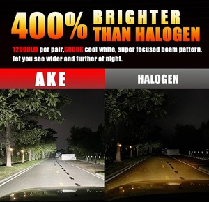 YUFING 65W Vente Chaude 130W 9005 Voiture Led Phare Laser Antibrouillard HB3 9005 LED <span class=keywords><strong>Ampoule</strong></span> - Product Image 6