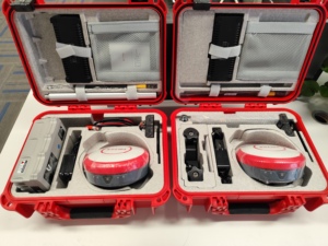 Kolida K7/K58 Plus IMU-RTK avec transmission ultra-longue portée, instruments de topographie GNSS RTK - Product Image 1