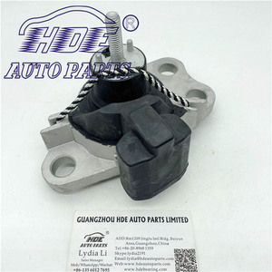 8200170362 8200170361 ขายส่งอะไหล่รถยนต์ HDE ยางรองแท่นเครื่องสำหรับรถยนต์เรโนลต์ แคงกู - Product Image 3