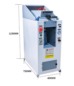 เครื่องกดพื้นรองเท้าแบบกึ่งอัตโนมัติสำหรับอุปกรณ์โรงงานผลิตรองเท้า - Product Image 3