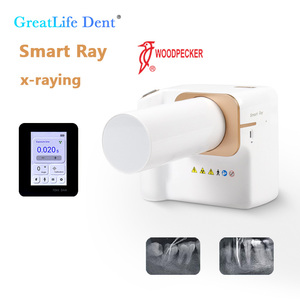 Greatlife Dent Woodpecker Smart Ray, appareil de radiographie <span class=keywords><strong>dentaire</strong></span> portable haute fréquence, version vétérinaire, système d'imagerie numérique - Product Image 1