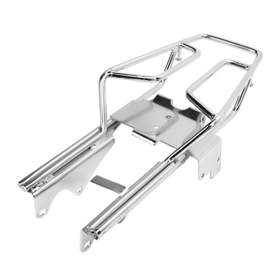 Porte-bagages arrière pour moto, en acier solide, alliage, soudure sans soudure, pour Monkey Z50 Z50J <span class=keywords><strong>Skyteam</strong></span> Z50A - Product Image 1