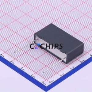 Condensateur à film polypropylène (CBB) MMKP563J3C2701, composant traversant (THT), P=27,5 mm, 56 nF, 5 %, 1,6 kV - Product Image 2