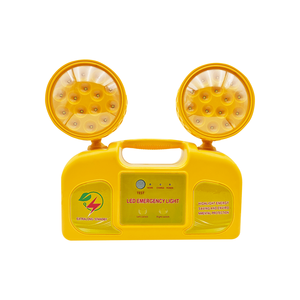 Tự động dual-đầu trong nhà dẫn ánh sáng khẩn cấp tiết kiệm năng lượng 4-8 giờ chiếu sáng khẩn cấp cao cấp - Product Image 1