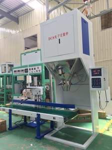 शीर्ष गुणवत्ता 0.5-50Kg DCS-50FA दोहरी हॉपर स्वत: चावल पैकिंग मशीन/अनाज पैकिंग पैमाने - Product Image 2