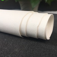 Vente en gros de cuir microfibre PU gaufré blanc écologique imperméable de 0,6 mm à 2,0 mm pour sacs, chaussures, meubles, canapés et décorations