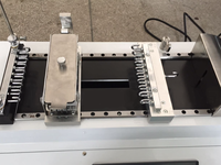 Testeur de cohésion intelligent à écran tactile haute précision YG731D avec guidage linéaire pour tester l'adhérence de la soie de cocon