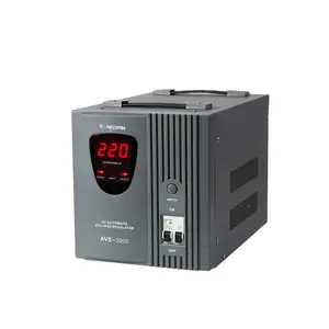 Релейный автоматический стабилизатор напряжения для холодильника 7 кВА 10 ква avr 220 В вход 60 кВА