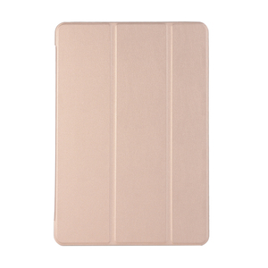 Suporte dobrável resistente de couro pu + tpu macio, capa protetora para <span class=keywords><strong>ipad</strong></span> air (2019) /<span class=keywords><strong>ipad</strong></span> air 3 - Product Image 3