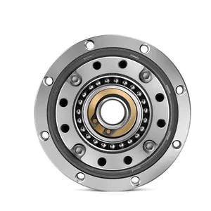 Zero Backlash Harmonic Drive Reducer Unit for Robotic Arm Systems