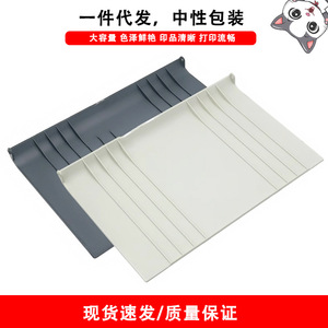 Bandeja de alimentación de documentos ADF Cloaked Cat, soporte de papel blanco para Brother 9340 9330 9130 9140 9020 - Product Image 5
