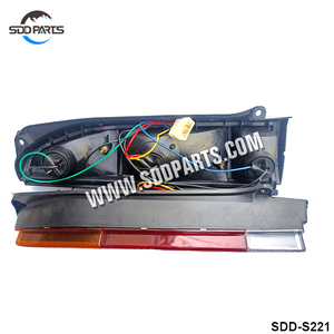 Feu arrière de voiture pour DAIHATSU HIJET 2002 <span class=keywords><strong>LE</strong></span>-S210V 8155097504 8156097503 81550-97504 81560-97503 feu arrière - Product Image 5