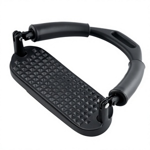 Estribos de Seguridad para Caballos de Doble Articulación, Estilo Inglés y Western, Antideslizantes, Equipo Ecuestre Moderno, Venta al Por Mayor - Product Image 1