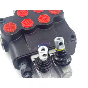 วาล์วควบคุมทิศทางไฮดรอลิกแบบแมนนวล Huamao P120 สำหรับมอเตอร์ PTO รับประกัน 1 ปี น้ำหนัก 15 กก. ผู้ผลิตจากซานตง - Product Image 4