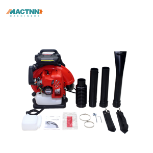 Souffleur à dos OEM d'usine EB9500 pour la lutte contre les incendies forestiers, le déneigement routier et la suppression des feux sauvages - Product Image 1