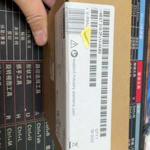 6ES7315-2FJ14-0AB0 S7-300 CPU 315-2 DP PLC โมดูล PLC รุ่น S7-300 ซีพียู 315-2 ดีพี - Product Image 2