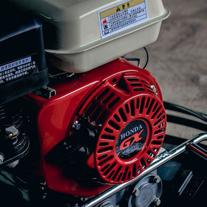 <span class=keywords><strong>Machine</strong></span> à lisser le béton à essence avec moteur Honda 5,5 CV et boîte de vitesses - Product Image 3