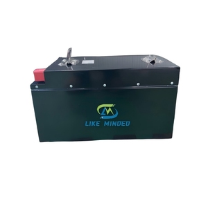 适用于 AGV、机器人和物料搬运设备的工业级 25.6V 100Ah 锂电池组 - Product Image 6