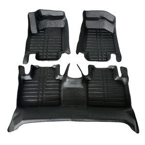 Accessoires intérieurs automobiles personnalisés Tapis de sol de voiture 5D en tapis pour <span class=keywords><strong>Hyundai</strong></span> <span class=keywords><strong>Accent</strong></span> 2020 2021 2022 <span class=keywords><strong>2023</strong></span> - Product Image 2