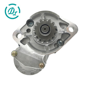 ชุดสตาร์ทเครื่องขุด EexcavaStart Excavator Starter Assembly A2300 DOOSEN 12V 15T CW 4900574 STY0001KR STY0001WD STY0001YJ 013180 031013180 19188N - Product Image 2