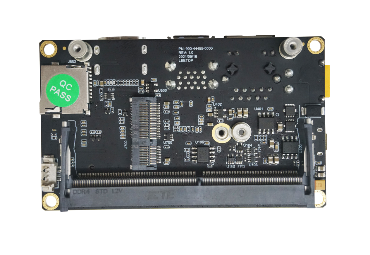Carrier Board Leetop A203 for NVIDIA Jetson Nano & Xavier NX