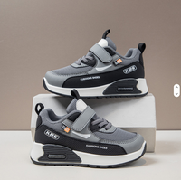 Nouvelles chaussures de sport pour enfants pour le printemps et l'automne, confortables, respirantes, élégantes, chaussures décontractées pour les étudiants