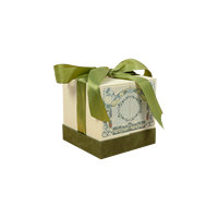 Logo personnalisé taille conception spéciale parfum luxe écologique emballage en papier kraft boîte cadeau Saint Valentin mariages