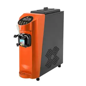 Máquinas de máquina de helados Slushy-Combo Bj 168 Euro 3 Máquina de aguanieve. Yo-Chi-Máquina Expendedora de llenado, 36-40L, 30-40L, de 30 a