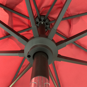 HA CONDOTTO <span class=keywords><strong>LA</strong></span> luce pubblicità di <span class=keywords><strong>musica</strong></span> dell'altoparlante di bluetooth patio mercato cafe ombrelloni all'aperto - Product Image 4