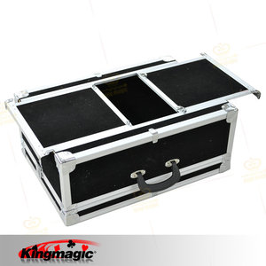G0054 Folding Magic <b>Table</b>, King Magic Magic Props, Magic Box, Magician's Stage Carousel - Product Image 3