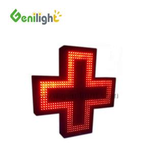 LED Illuminato <span class=keywords><strong>Segno</strong></span> Medico <span class=keywords><strong>Croce</strong></span> FARMACIA Business Segni - Product Image 4