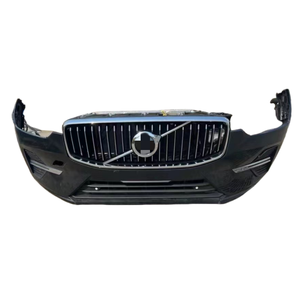 Kit de carrosserie d'assemblage de barre avant d'occasion pour <span class=keywords><strong>Volvo</strong></span> <span class=keywords><strong>S60</strong></span> avec calandre radiateur radar garde-boue capot-ferraille pièces en plastique - Product Image 5
