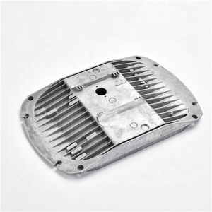Outdoor Garden Road Aluminum Die Casting Street Led <strong>Light</strong> Energy Saving <strong>Solar</strong> Led Street <strong>Light</strong> Housing - Product Image 4