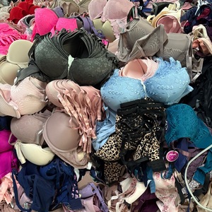 Soutien-gorge d'été à armatures et bretelles convertibles, grandes tailles 40 42 <span class=keywords><strong>44</strong></span> 46, en nylon et coton - Product Image 3