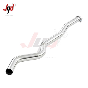 Sistema de escape JYD Valvetronic CATBACK para <span class=keywords><strong>BMW</strong></span> 4 Series F32 F33 F36 420 425 428 <span class=keywords><strong>430</strong></span> N20 N26 B48 B46 2013 ~ <span class=keywords><strong>2018</strong></span> 2,0 T - Product Image 6