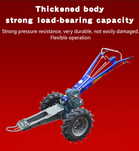 Mini Tractor Cultivador en Oferta, Motocultor para Uso Agrícola, Equipado con Motor de Alto Rendimiento de Producción Propia - Product Image 6