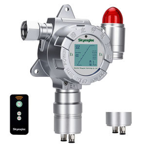 Online <span class=keywords><strong>VOC</strong></span> H2 CL2 NO2 Gás Leak Analyzer CO CO2 NO H2S PID Sensor Indústria Alarme de Gás Tóxico NH3 CH4 <span class=keywords><strong>VOC</strong></span> Concentração <span class=keywords><strong>Detector</strong></span> - Product Image 1