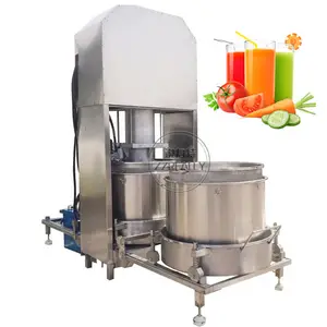 2024 automatique fraise poire pomme jus presser filtre Machine ananas carotte jus Machine