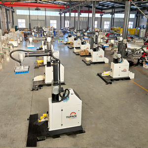 Sistema de Paletización Automática de Alta Eficiencia para Papel, Metal, Tabaco, Alimentos, Embalaje de Cajas, Latas, Cartones, Botellas de Aluminio - Product Image 6