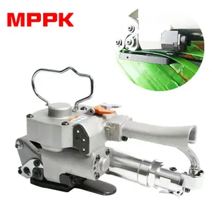 Mppk A19 A25 Mppk Gesp Gratis Handheld Pneumatische Pet Pp Strapping Machine Prijs